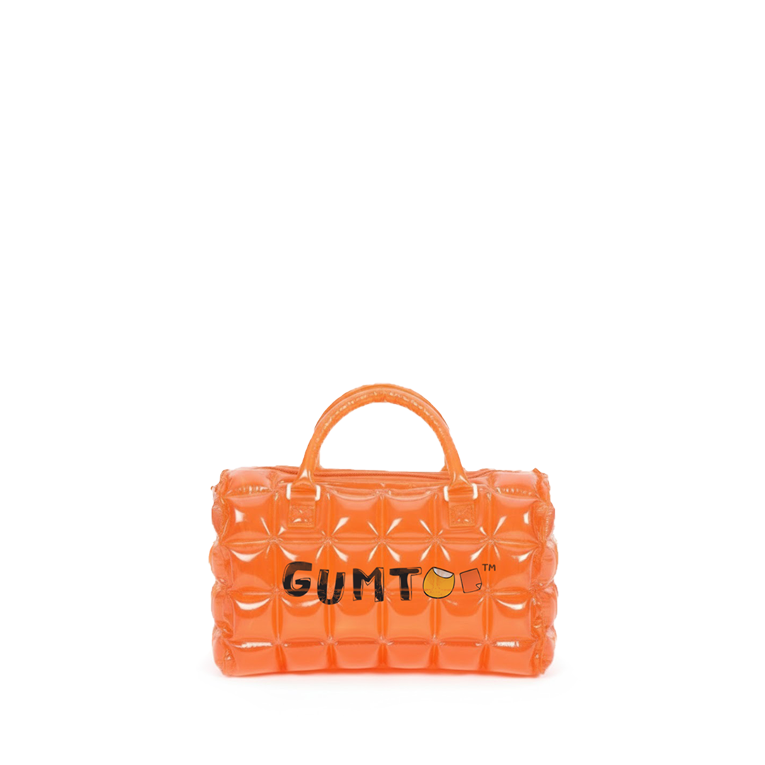 Custom Inflatable Bubble Handbag | PVC Promo Bag | Gumtoo