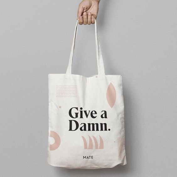 Custom branded tote bags: Our top tips to make your bags pop!