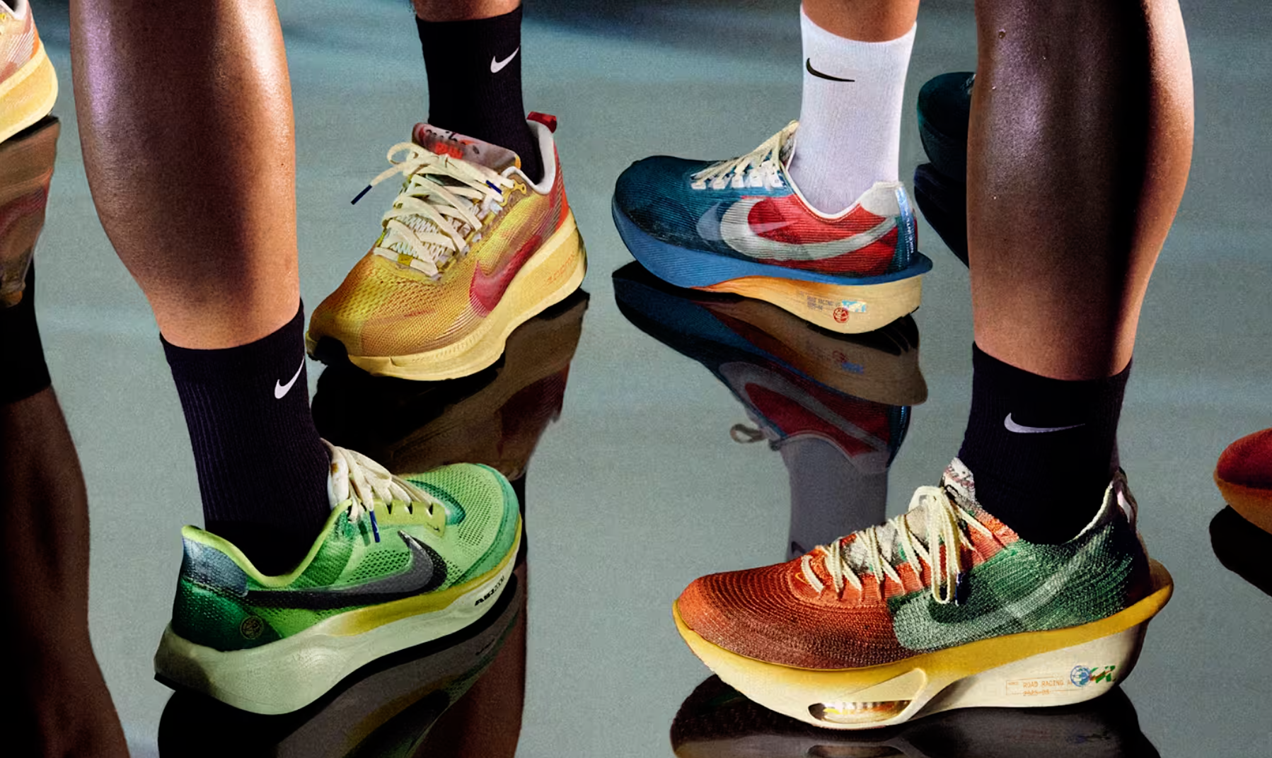 Difference between corporate gifts and promotional products, Nike bulk order