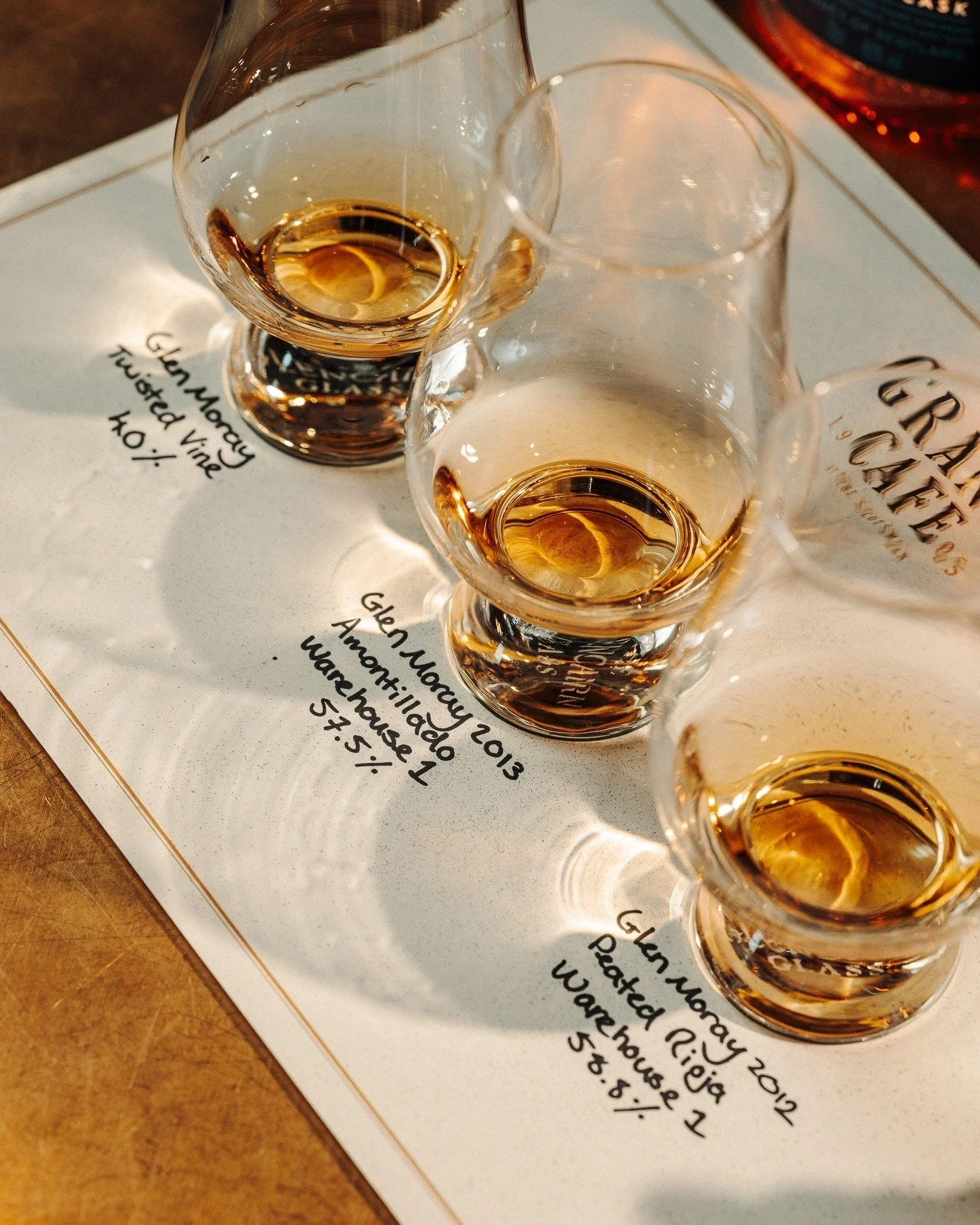 Luxury corporate gifts Singapore, whisky tasting experience