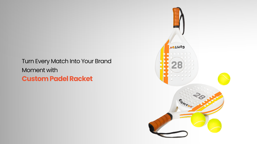 Custom Padel Racket | Gumtoo