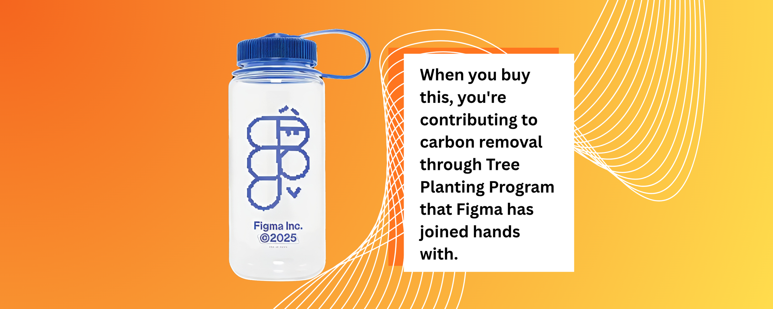 Figma custom branded tech merchandise – sustainable corporate swag Singapore