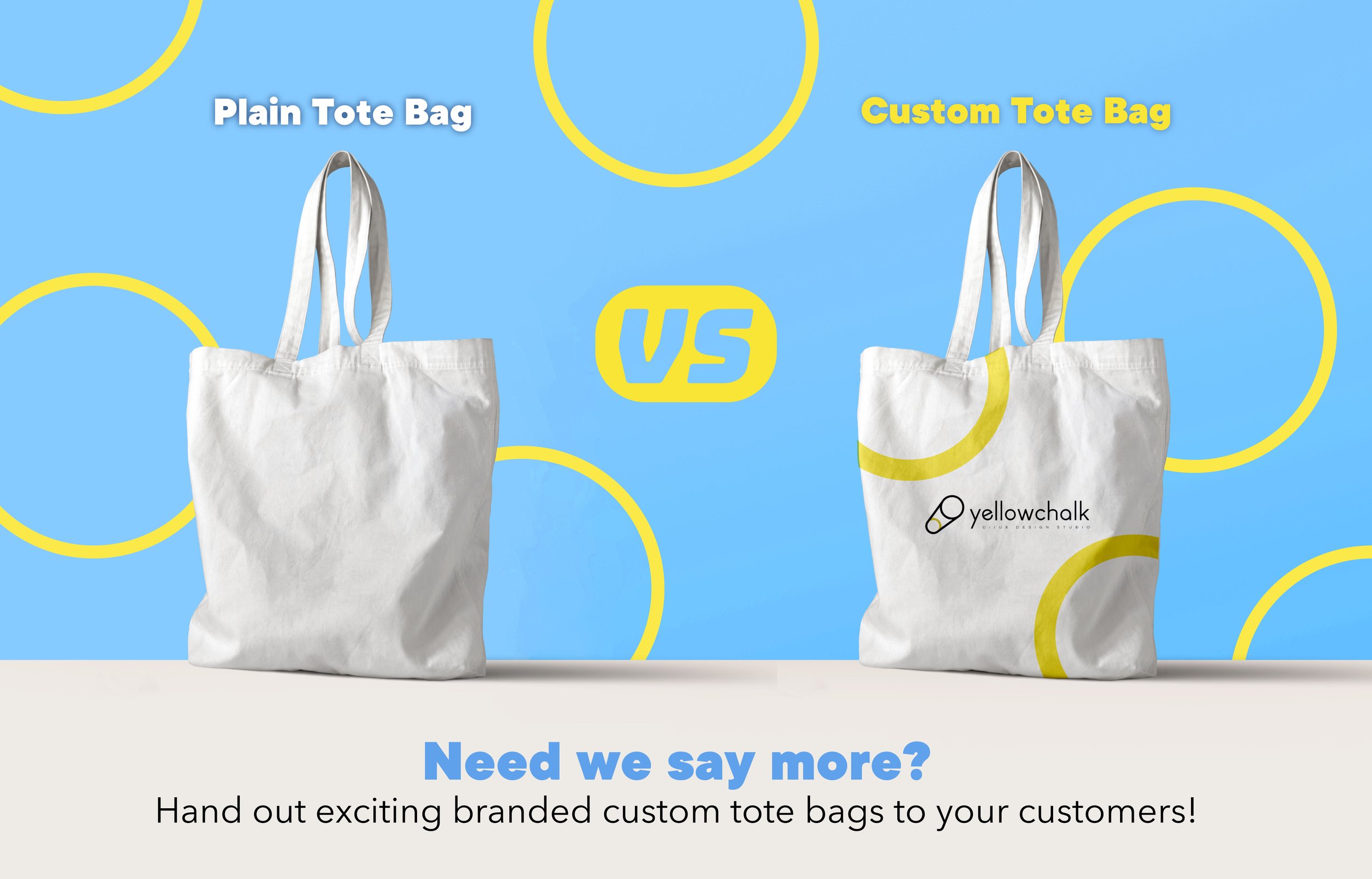 Custom Bags with Logo  Promotional Bags for Business  Crestline
