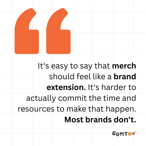 Tech company merch store ideas – best branded merchandise quote 2026