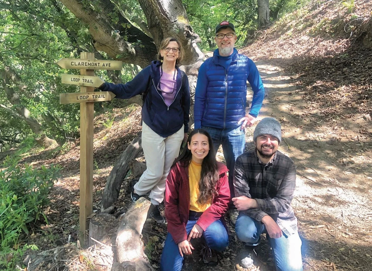 Garber Park — Claremont Canyon Conservancy