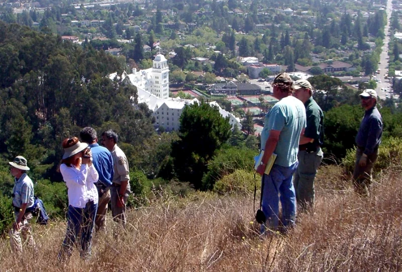 Claremont Canyon Conservancy