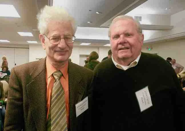 Jon Kaufman and Jerry Kent