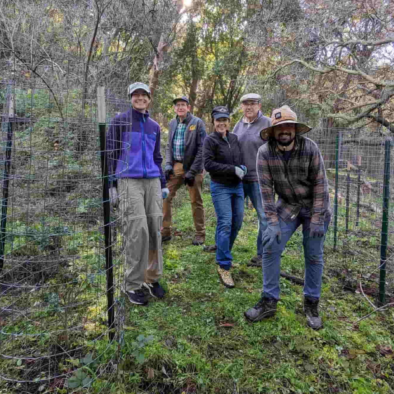Volunteer with the Garber Park Stewards | March 2nd from 9AM-12PM