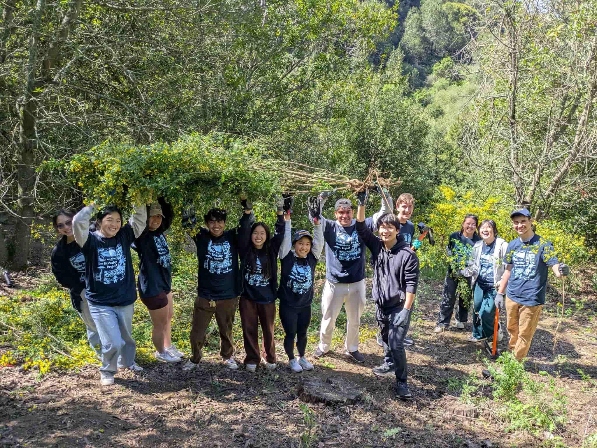 Upper Canyon Stewardship | May 24th from 10AM-12PM