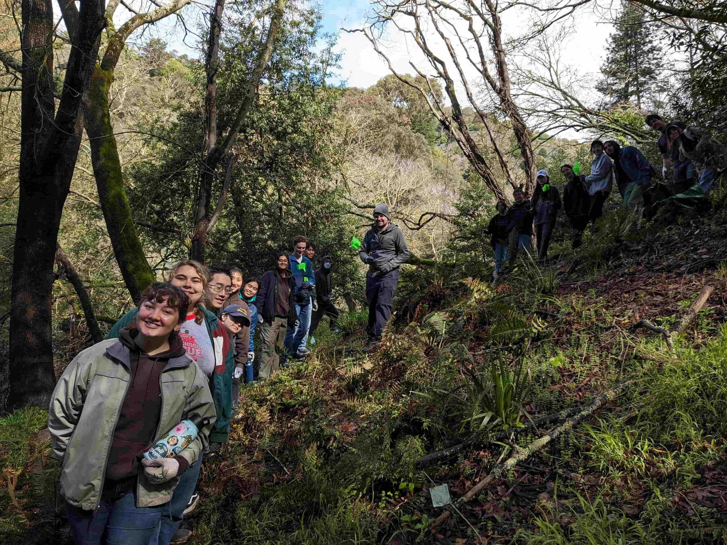 Volunteer with the Garber Park Stewards | September 21st from 9AM-12PM