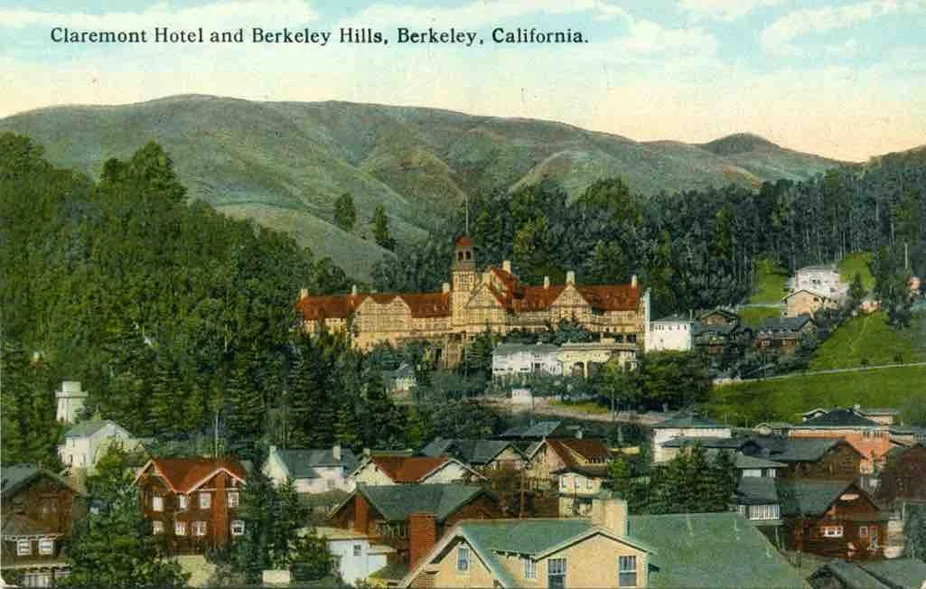 Claremont Canyon Conservancy