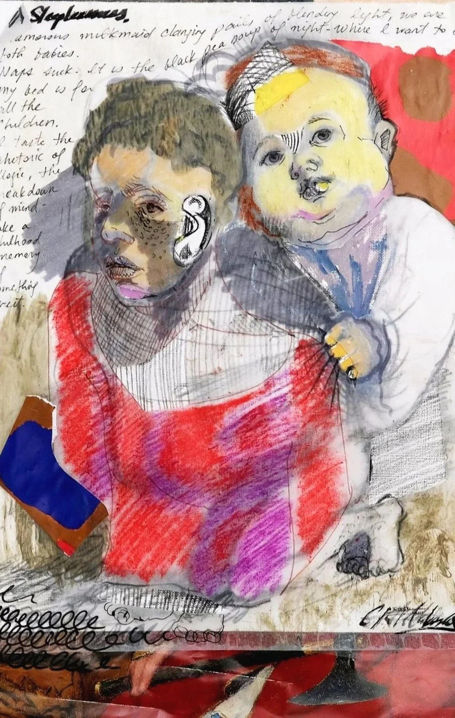 The Sleeplessness, 2022 