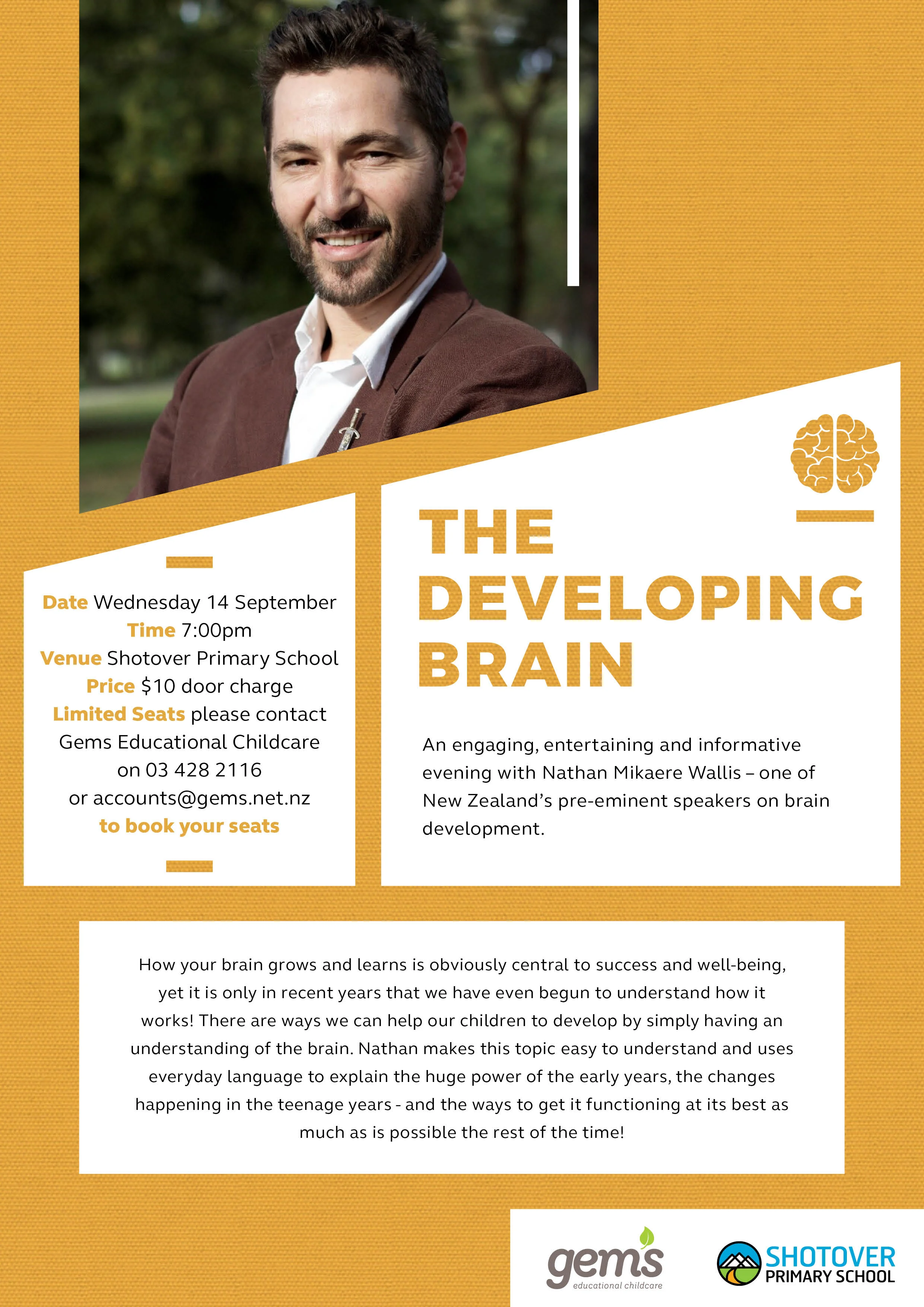 The Developing Brain