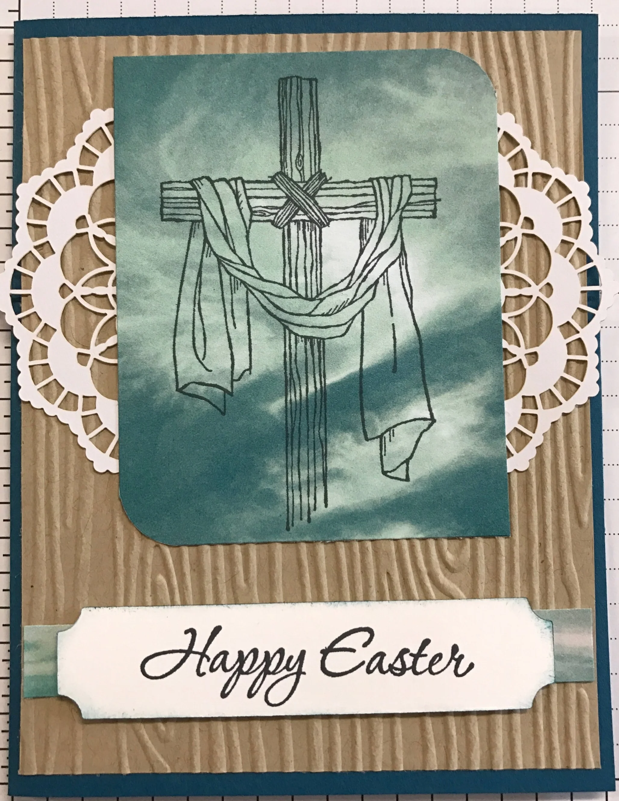 Easter Messages Card