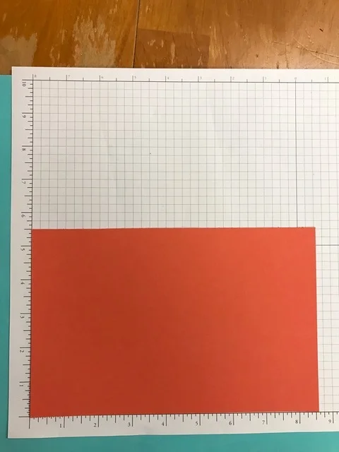 Calypso Coral Card Base