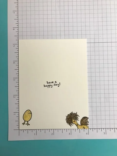 Very Vanilla Inside Layer