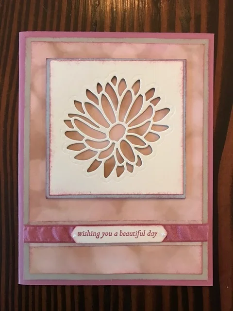Special Reason Card