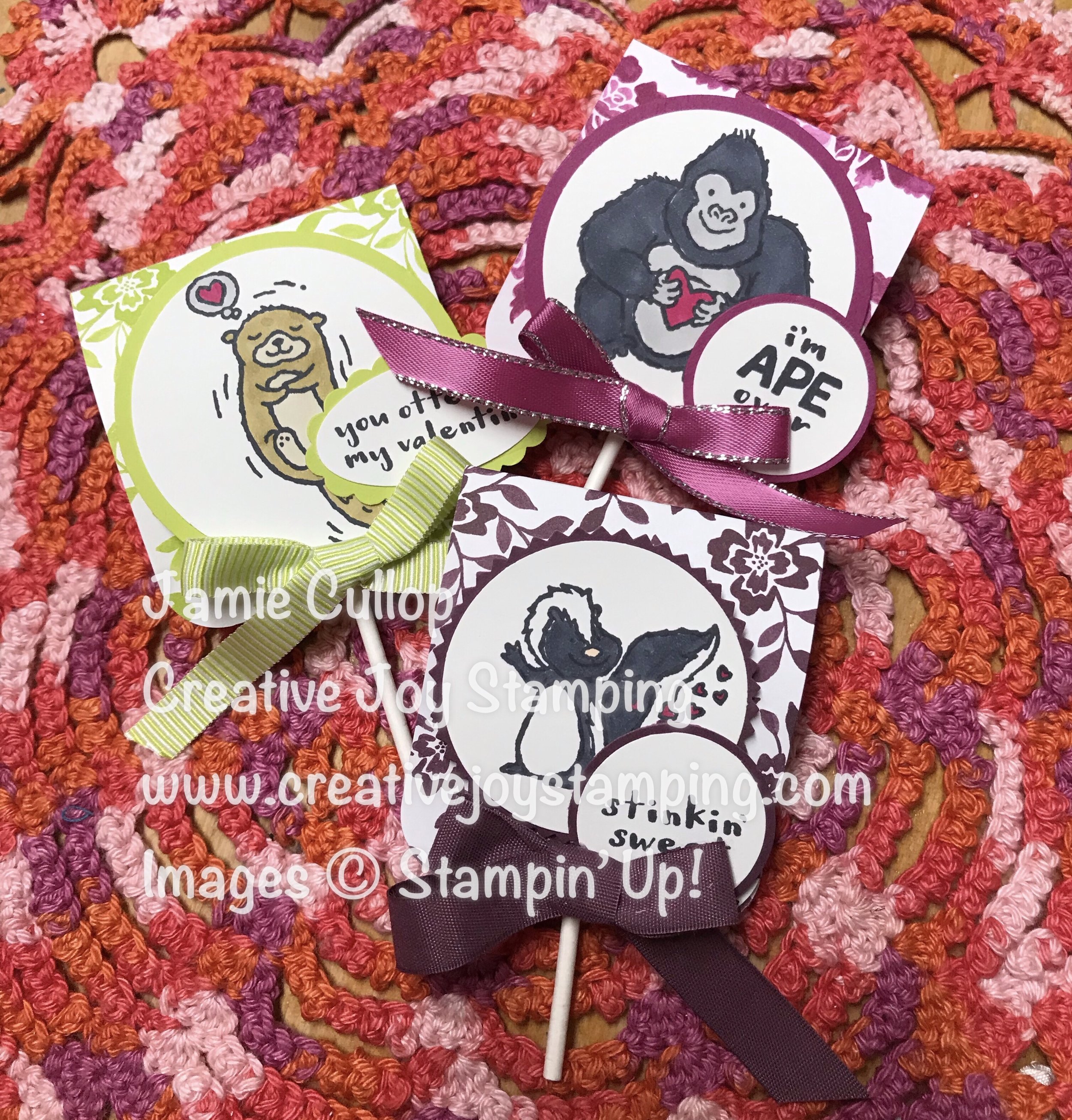 Hey Love Lollipops