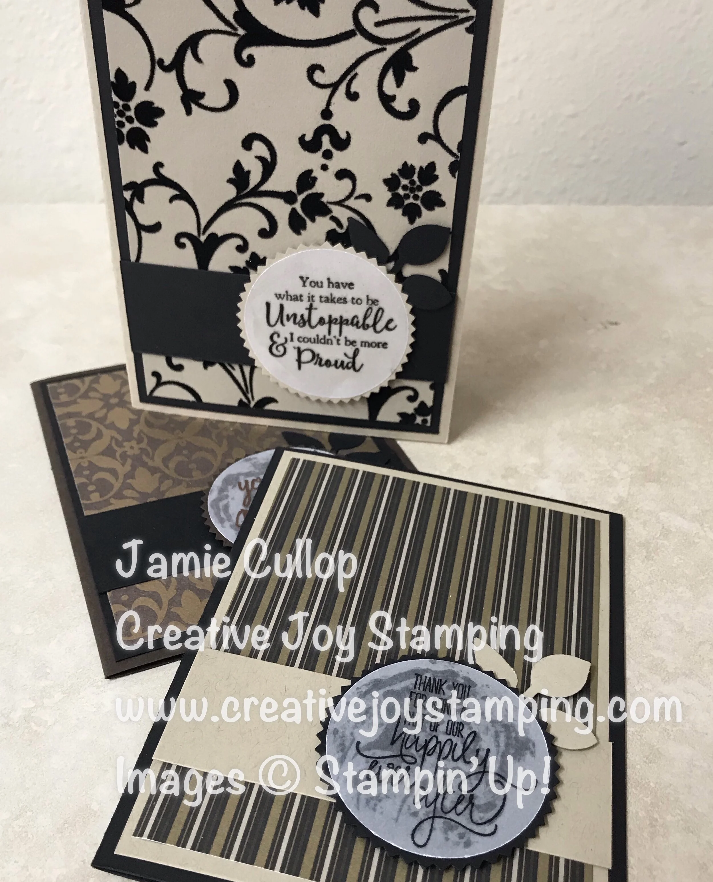 Strong and Beautiful Card