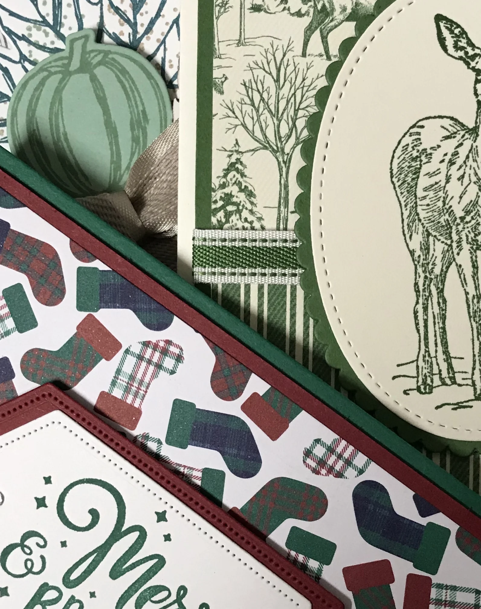 Girls Morning Out - World Card Making Day!