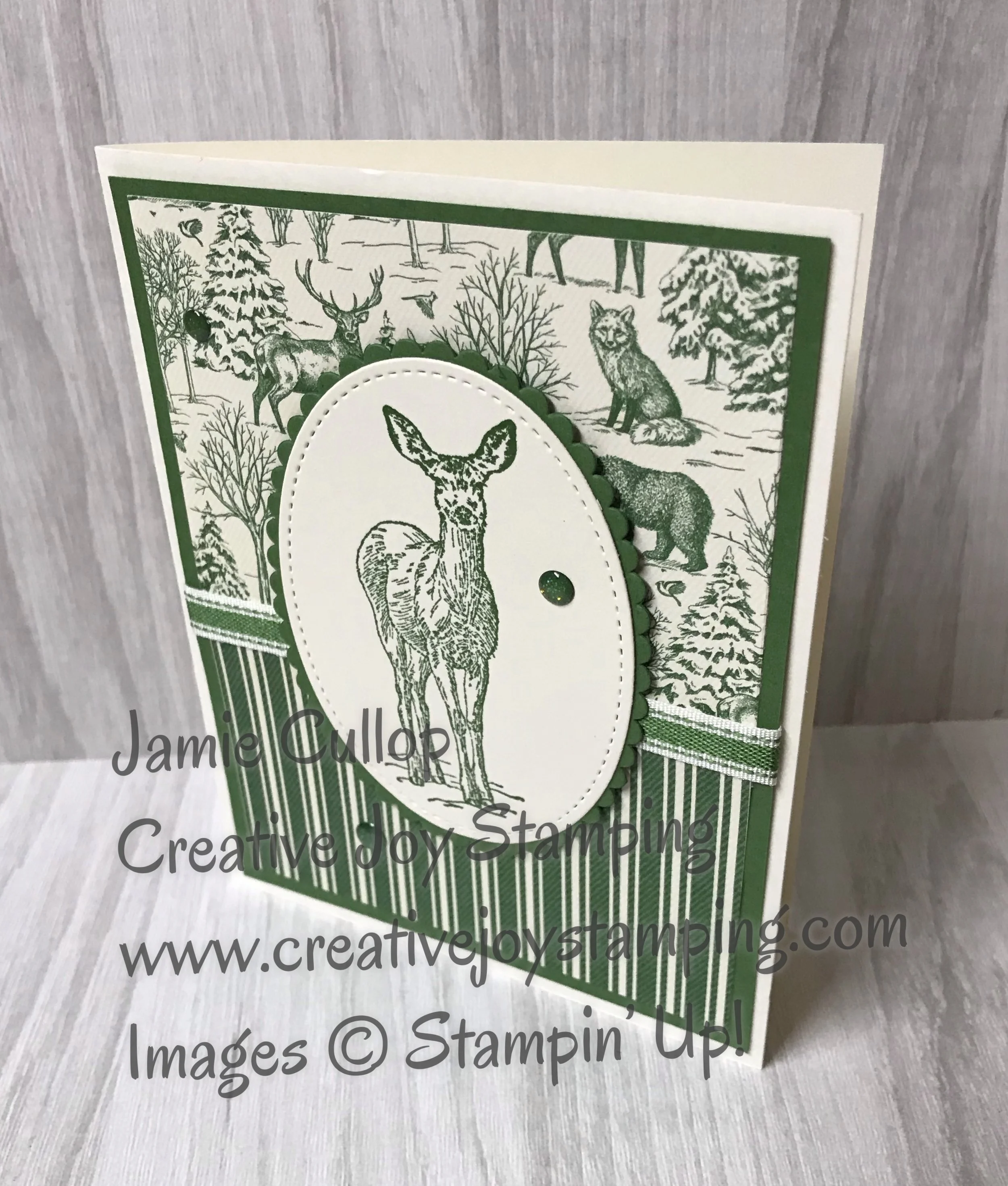 Nature’s Beauty Card