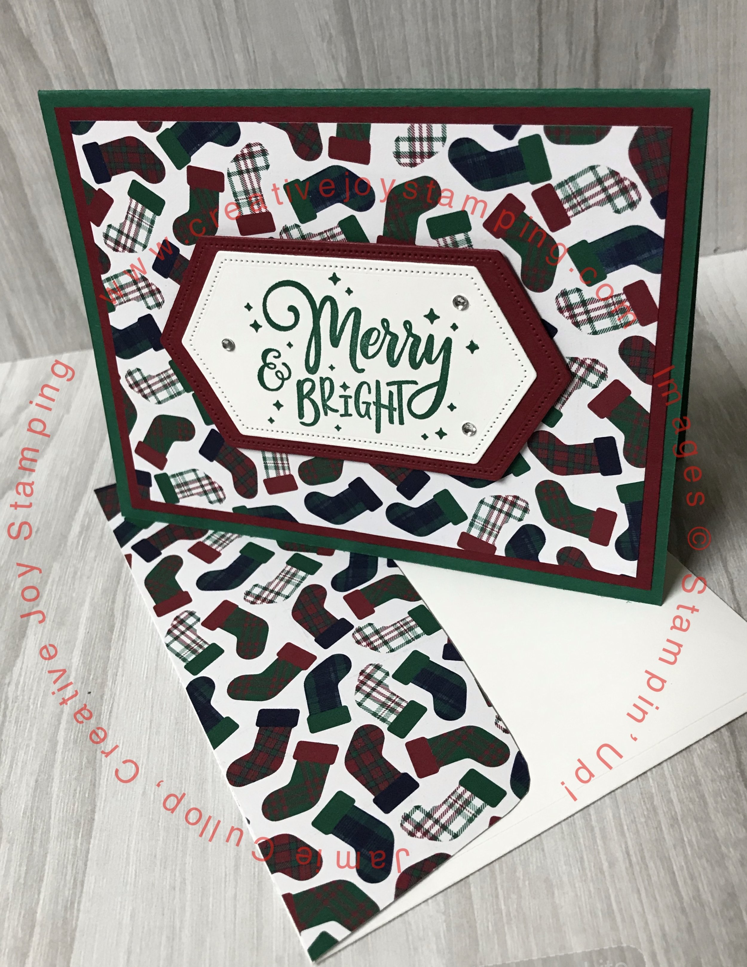 Everything Festive Card