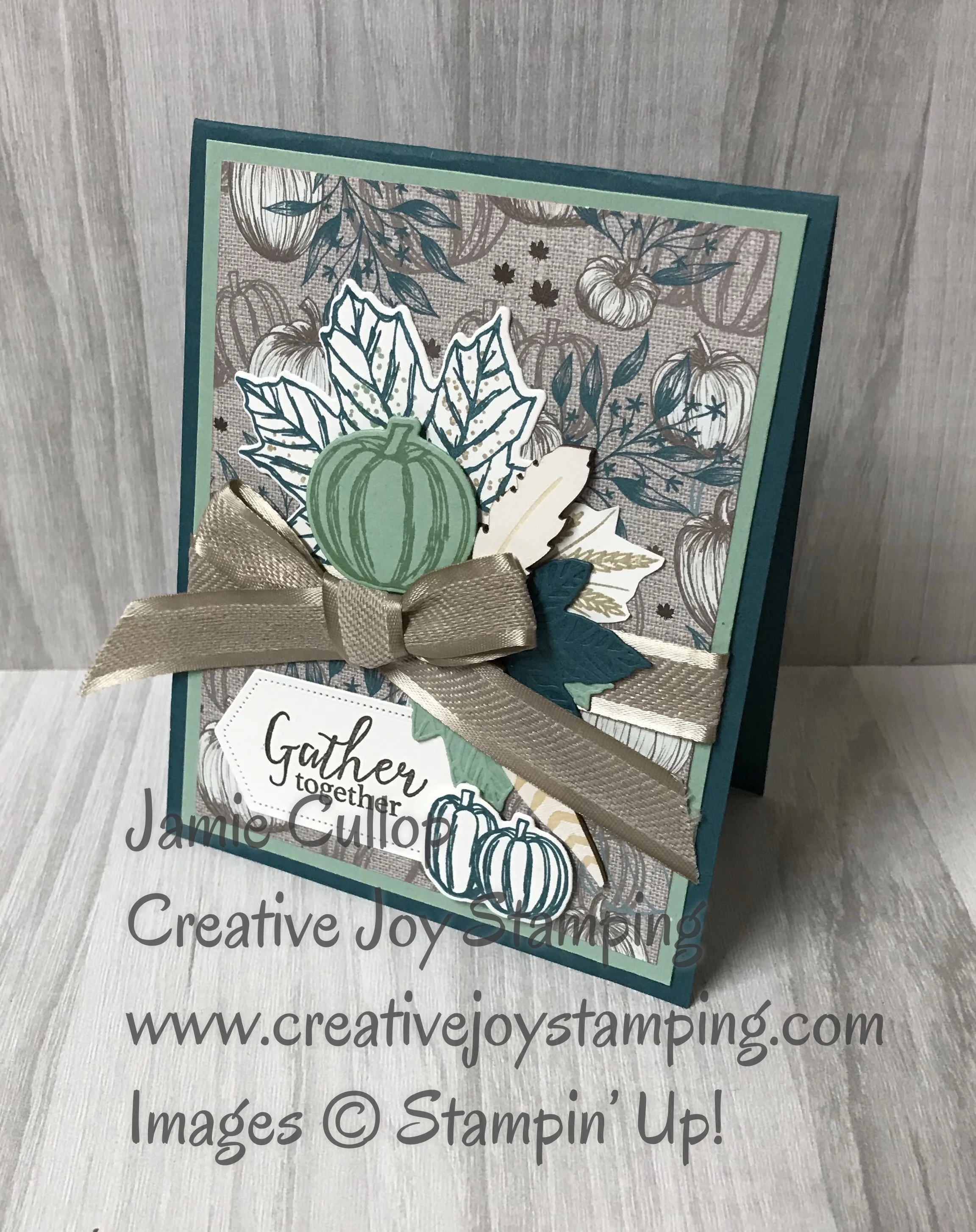 Gather Together Card