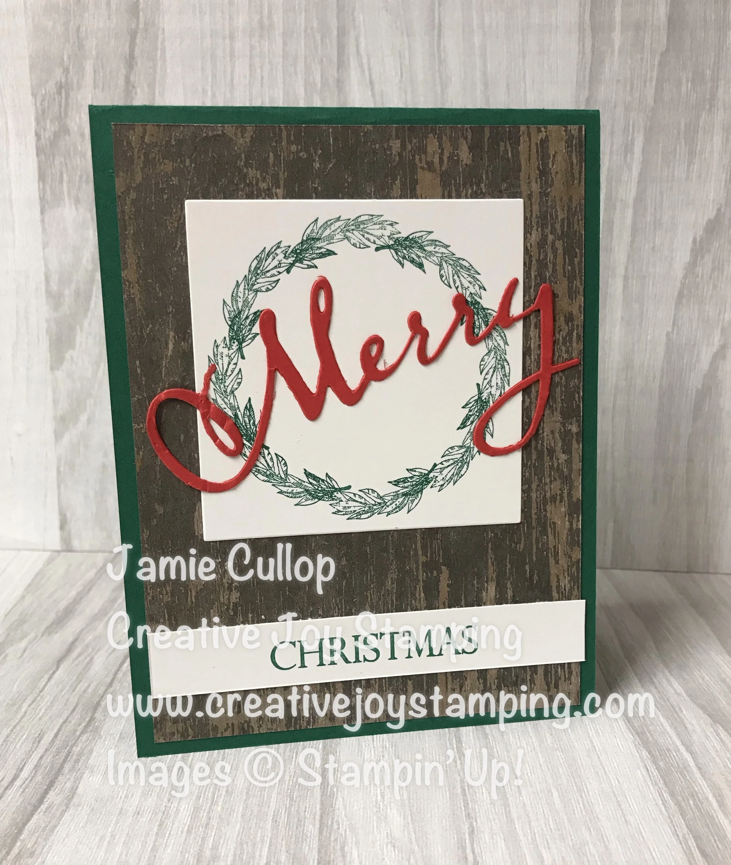 Nature's Beauty Card