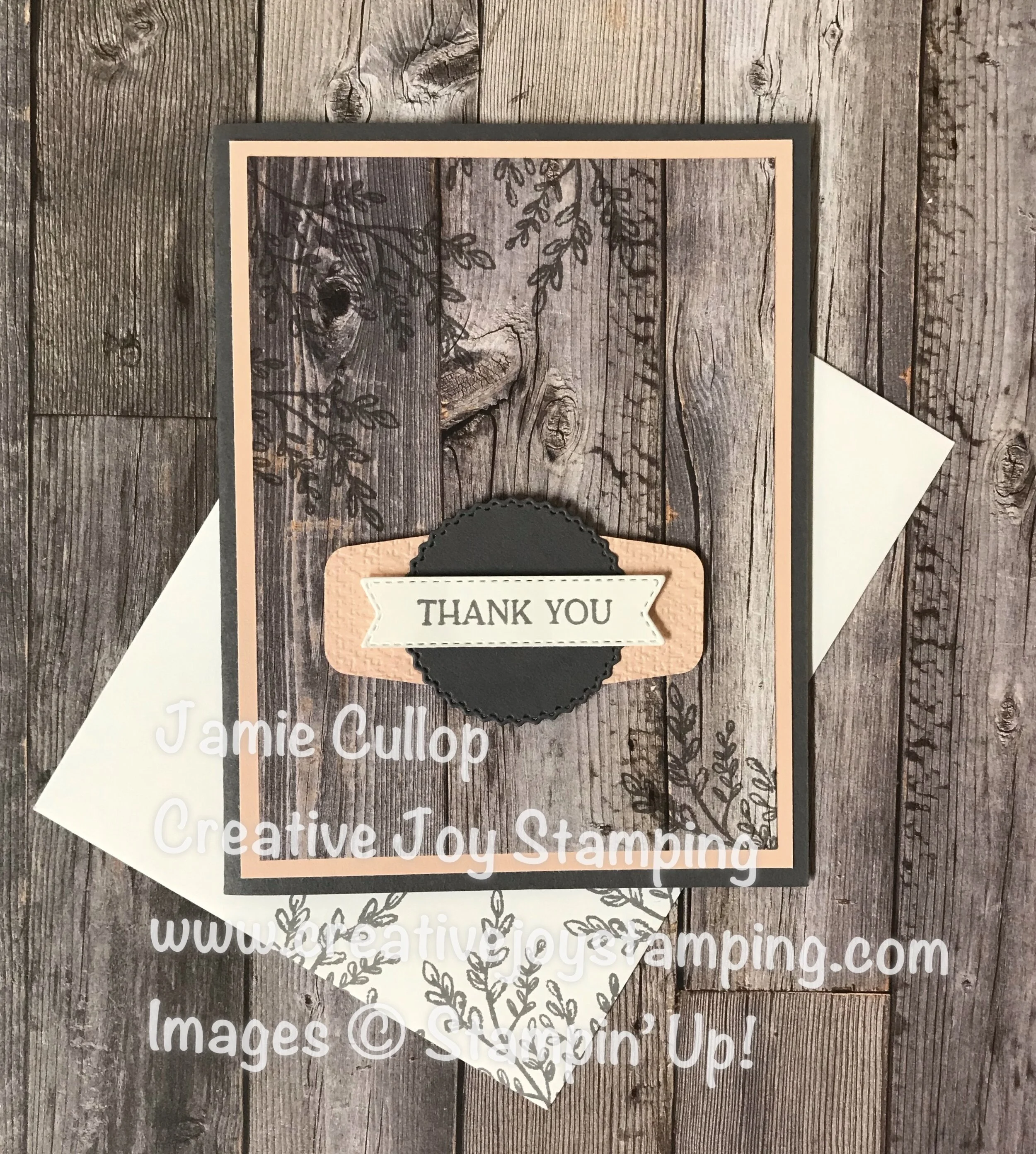 Tasteful Touches Final Card (GMO Option)