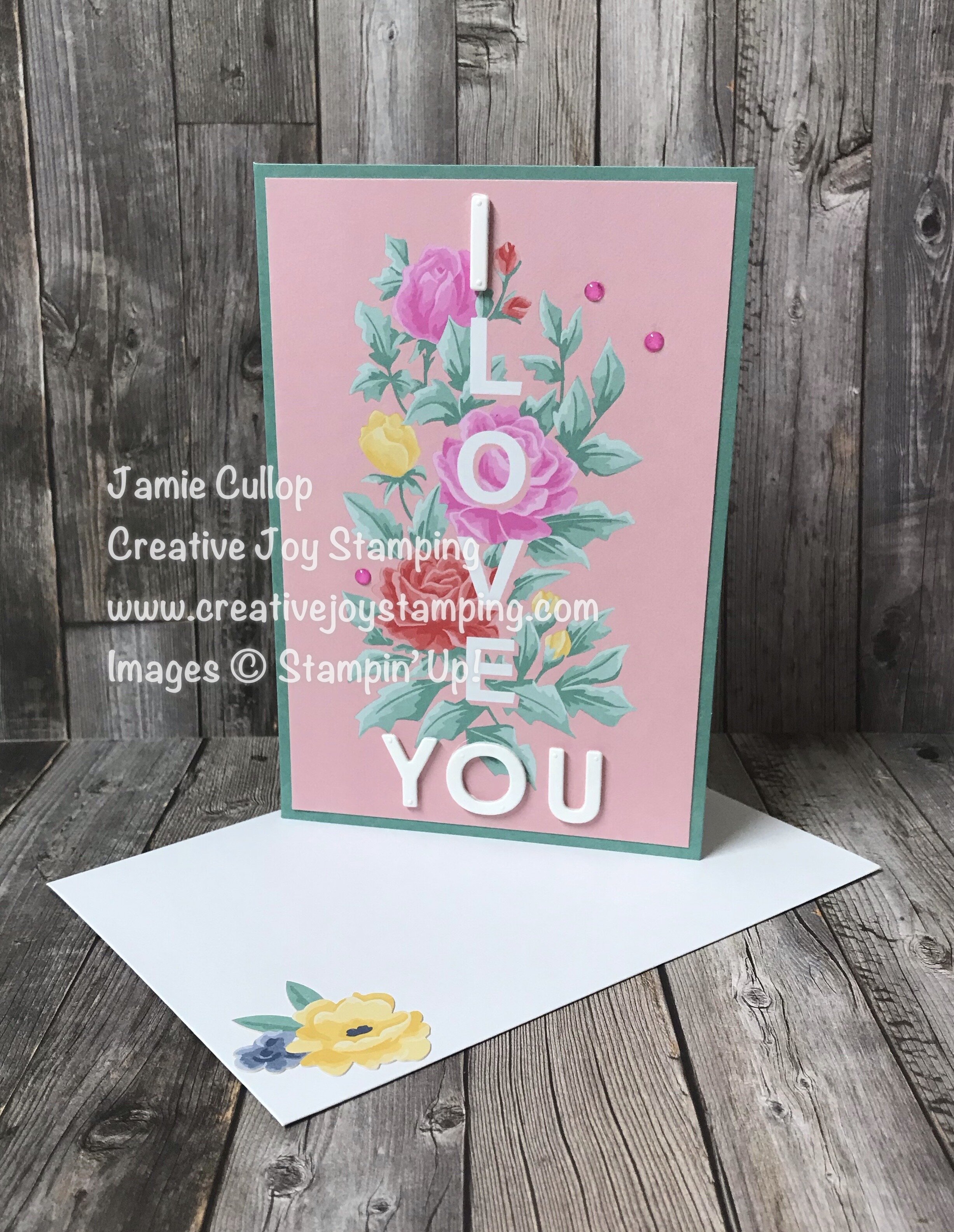 Flowers for Every Season Memories & More Card Pack Meets Playful Alphabet dies