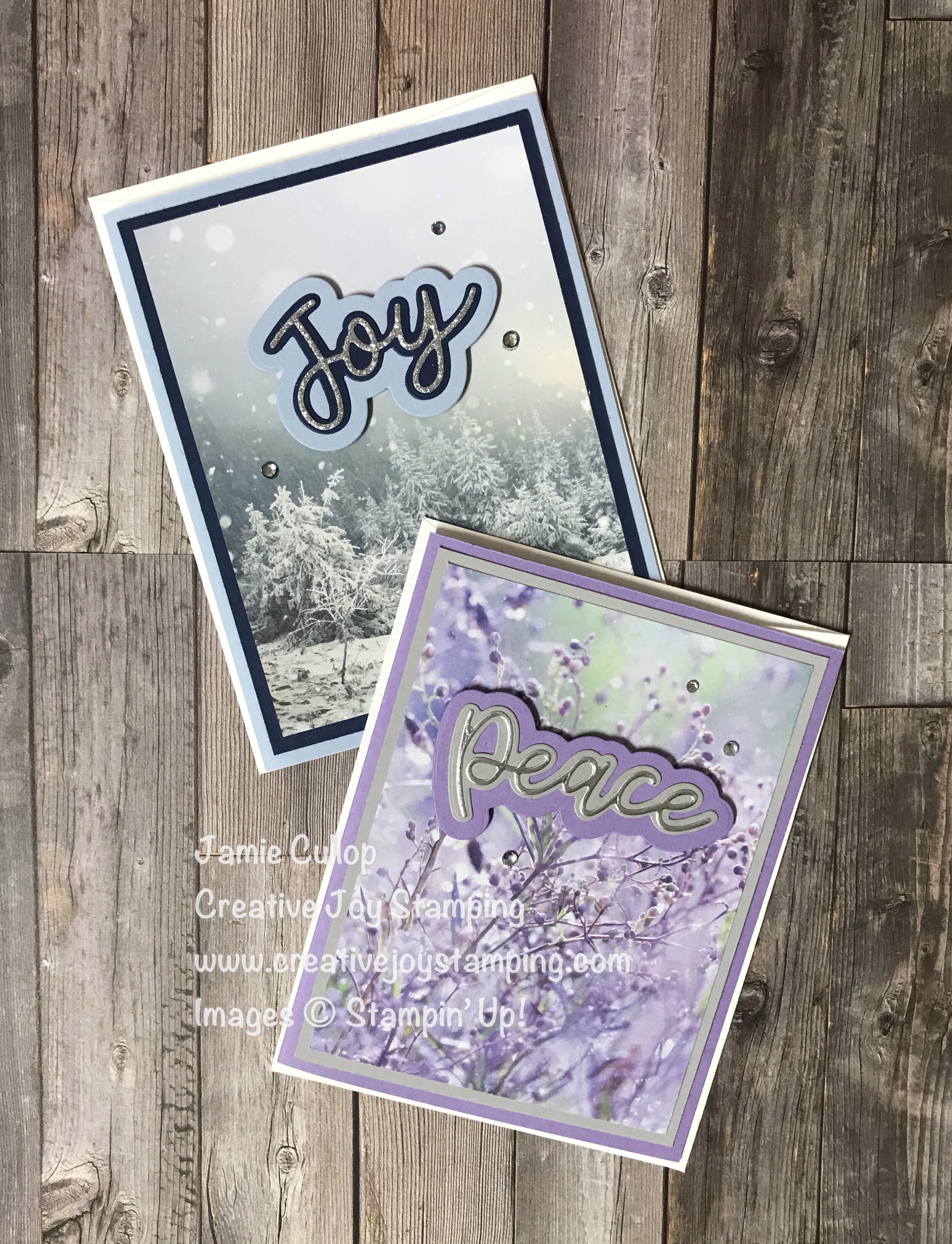 Peace & Joy