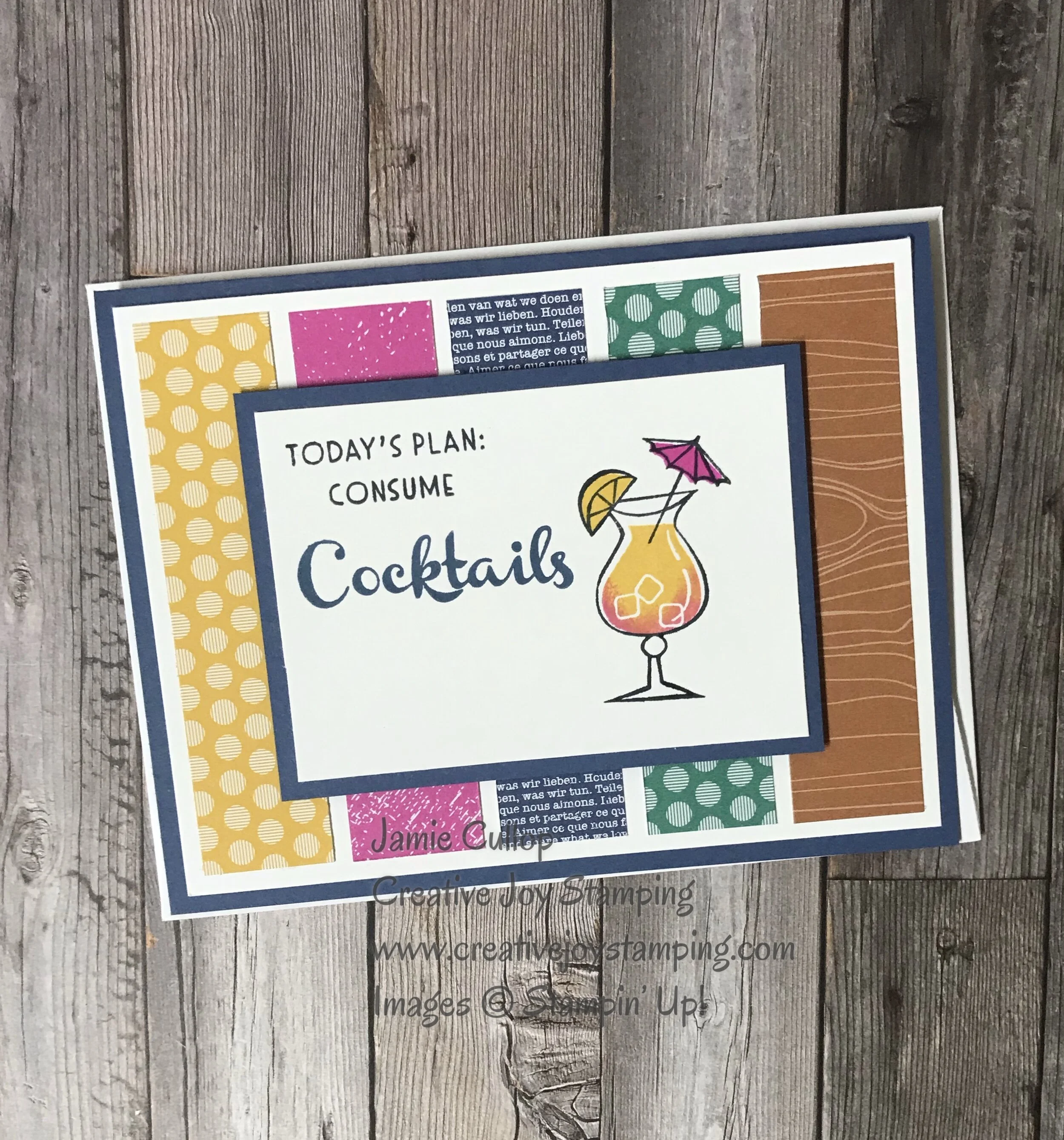 Nothing's Better Than Card