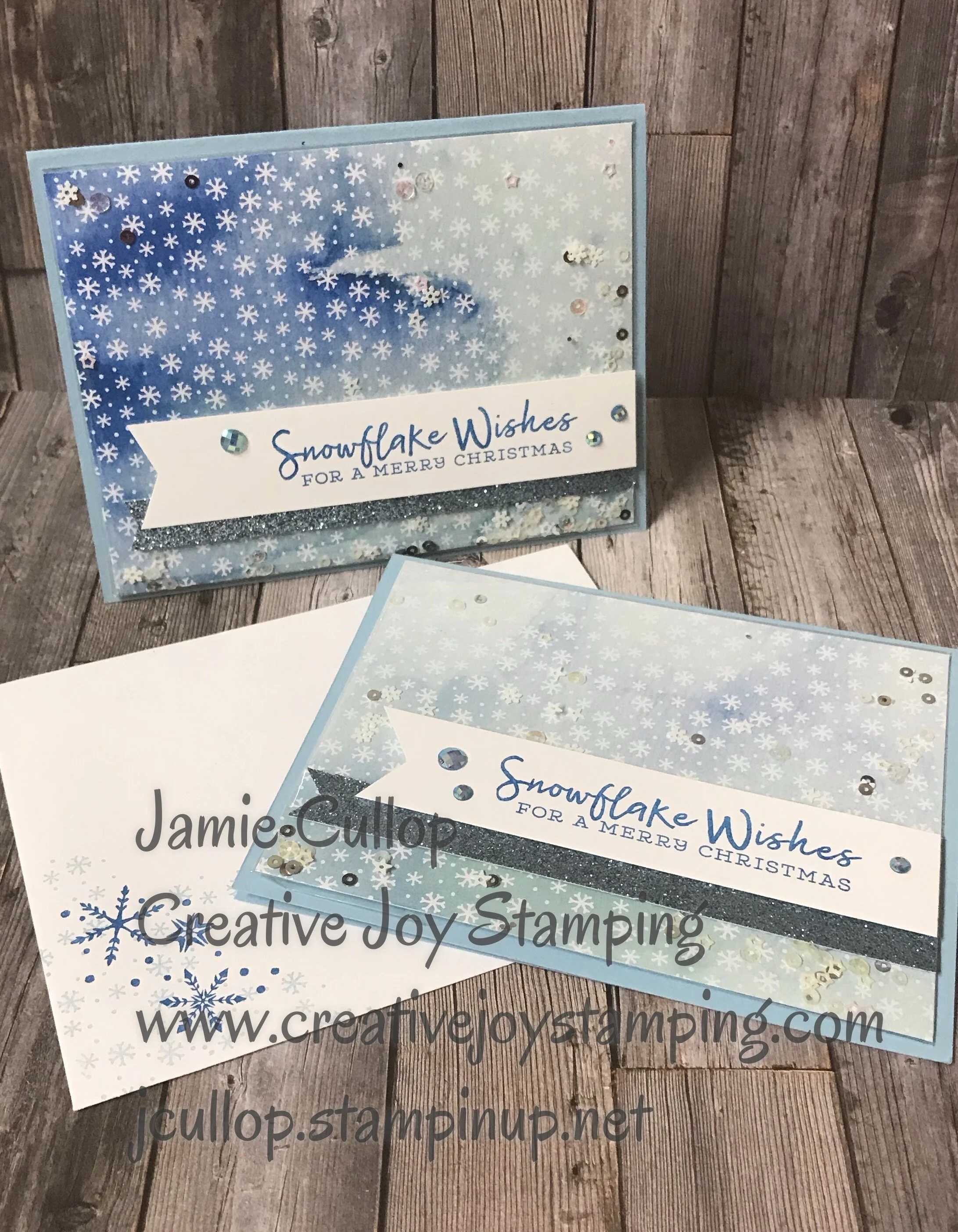 A quick shaker card and a bonus!