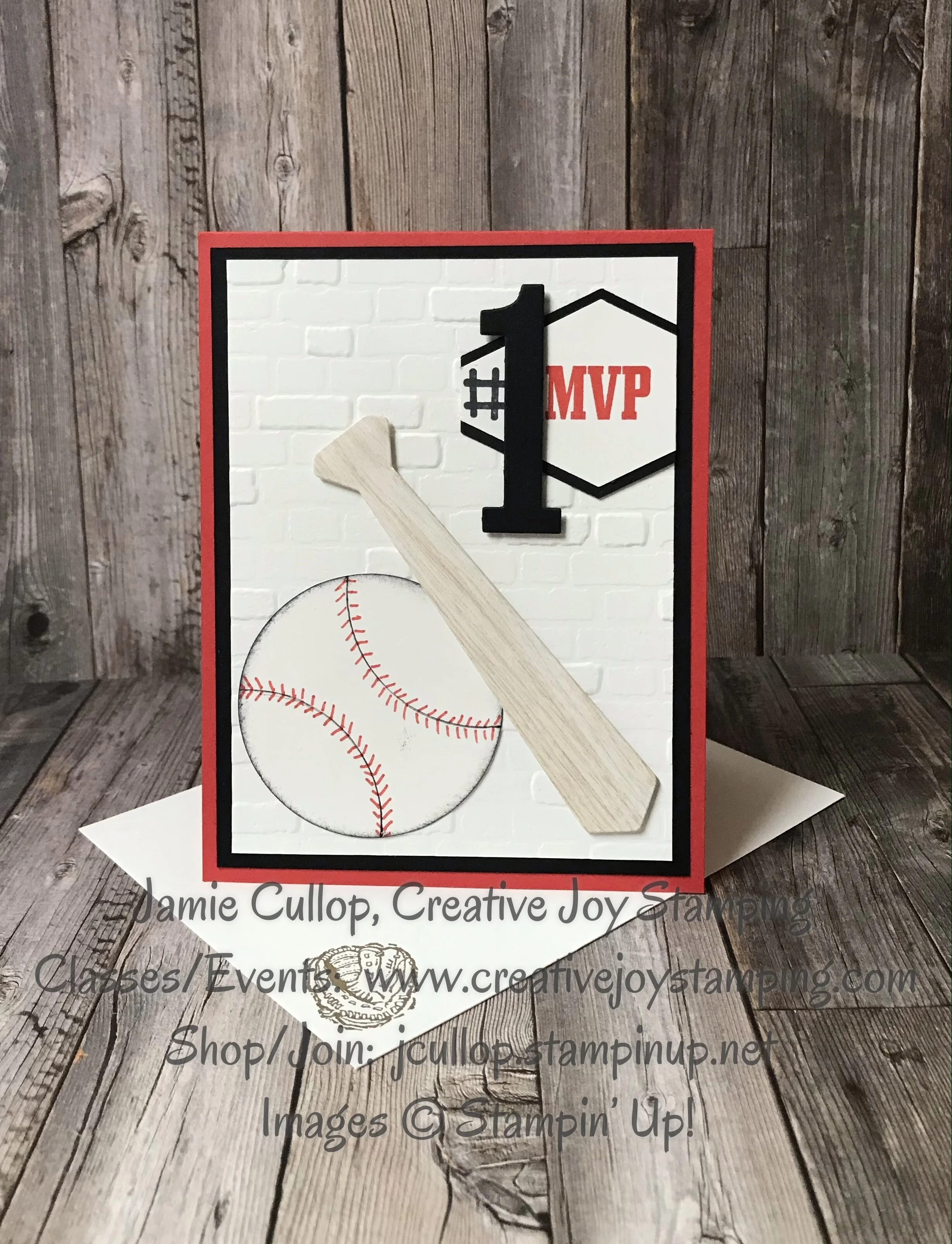 Handsomely Suited Card