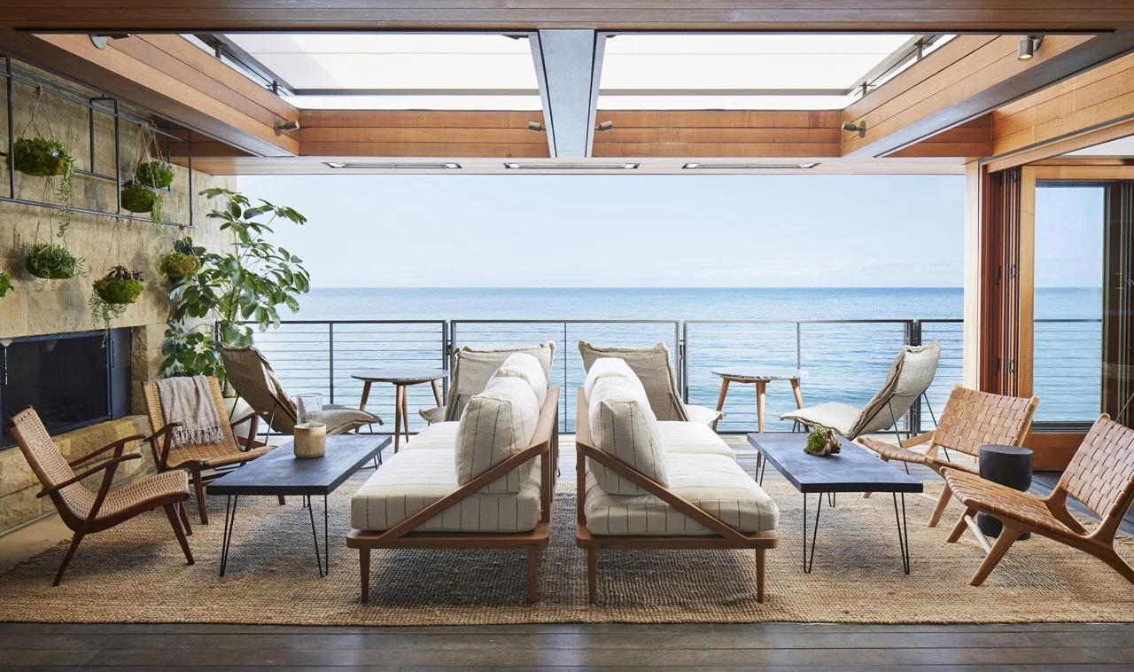 SOHO HOUSE MALIBU - A MORNING ACTIVE MEDITATION TO CALM THE MIND