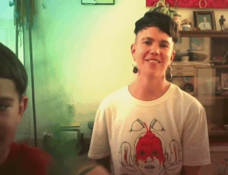 Visit Azrael's video on the magic and self care properties of rosemary.