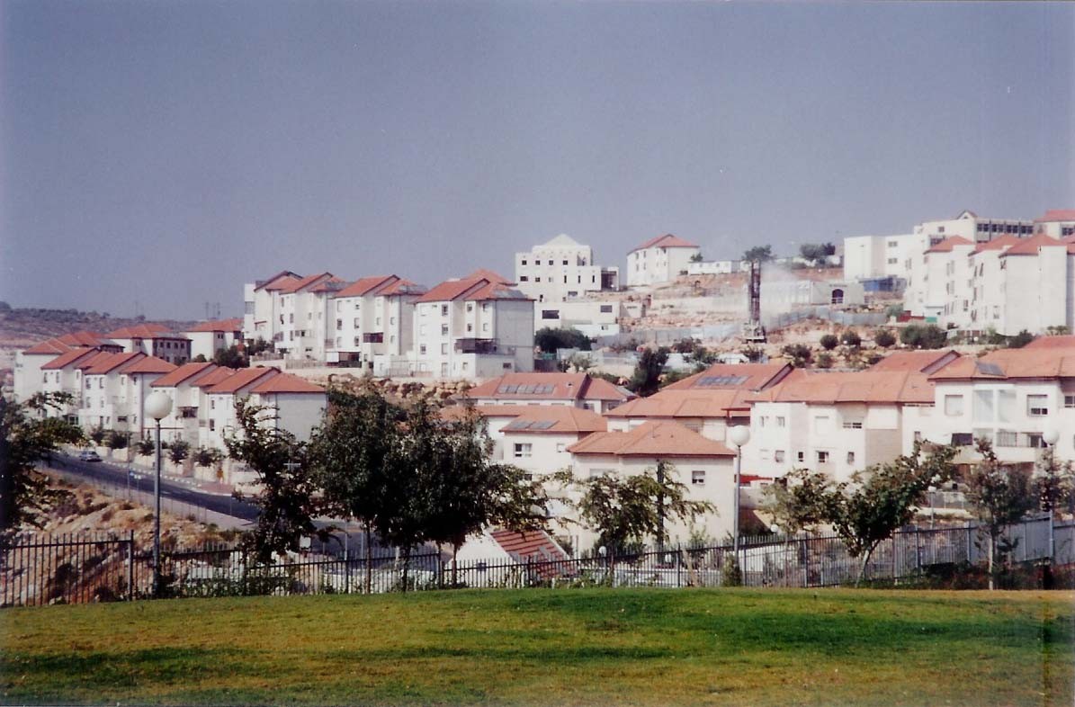 Beitar Illit Settlement