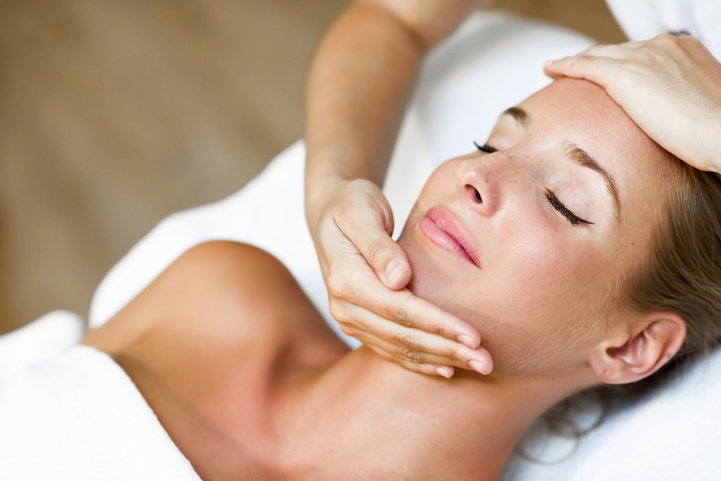 Dreamin Head Massage Therapy Unit