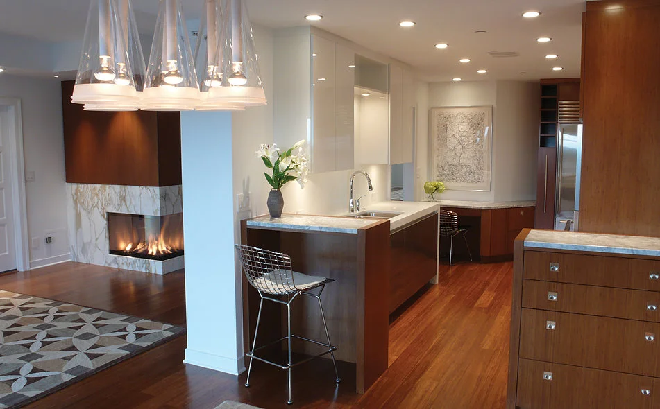 Courtesy of Crystal Cabinet Works