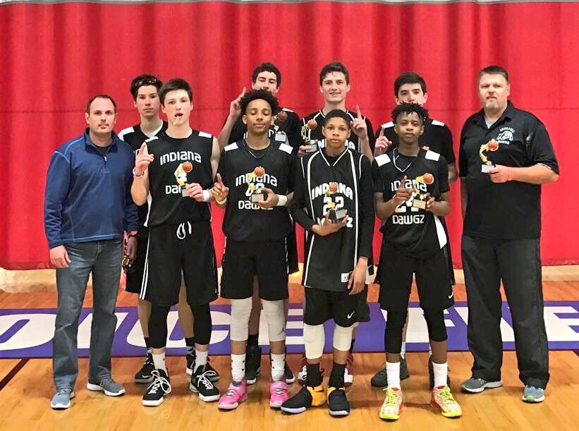 2017 Spring Run N Gun Silver Champions (Indy)