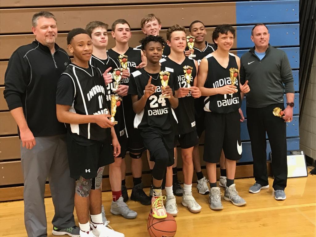 15U Cavanaugh - 2017 Spring Slam Fest Champs