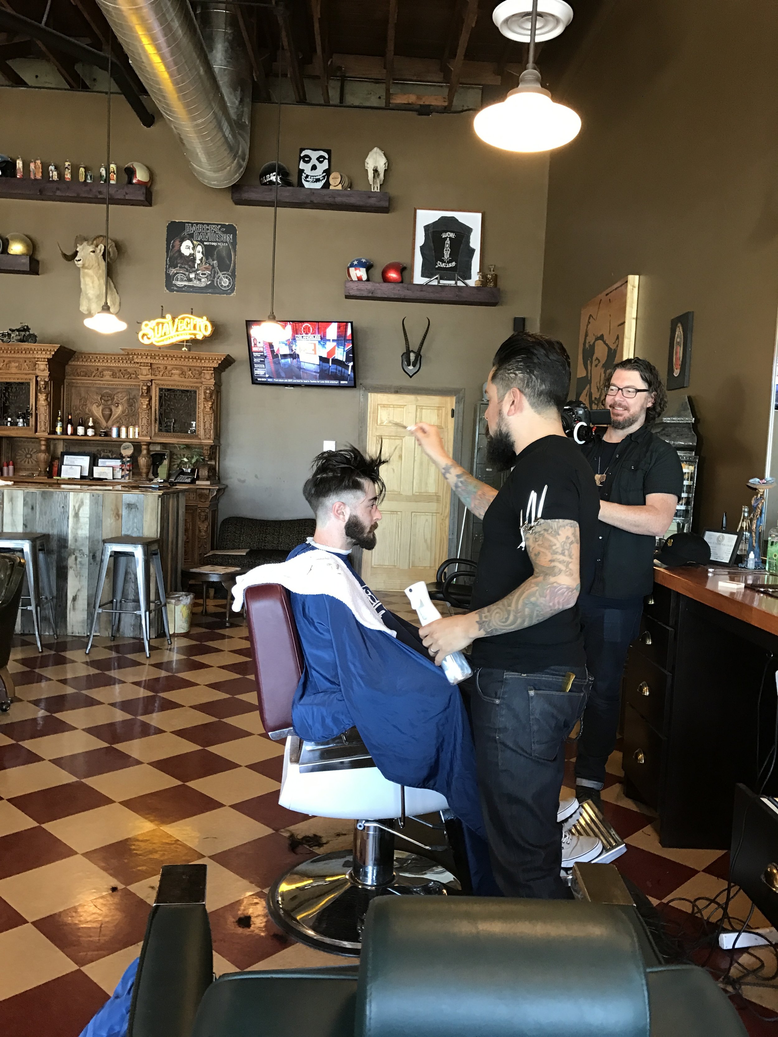 Bonafide Barber Shop