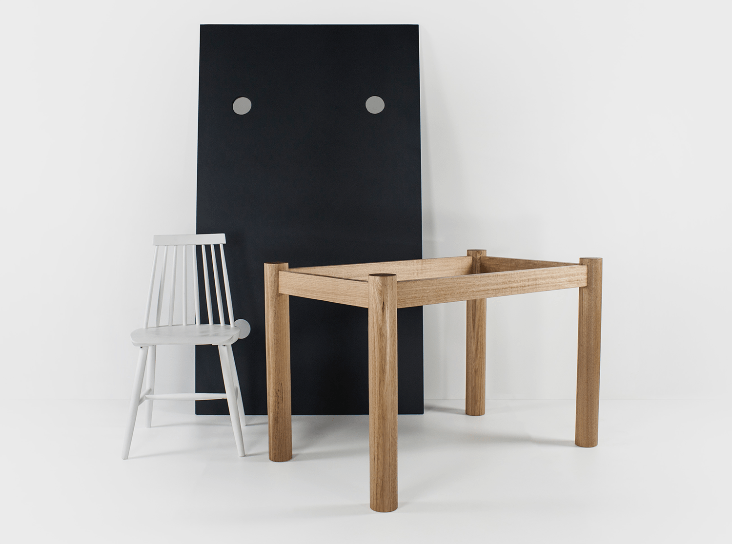 Anna Table - Parts