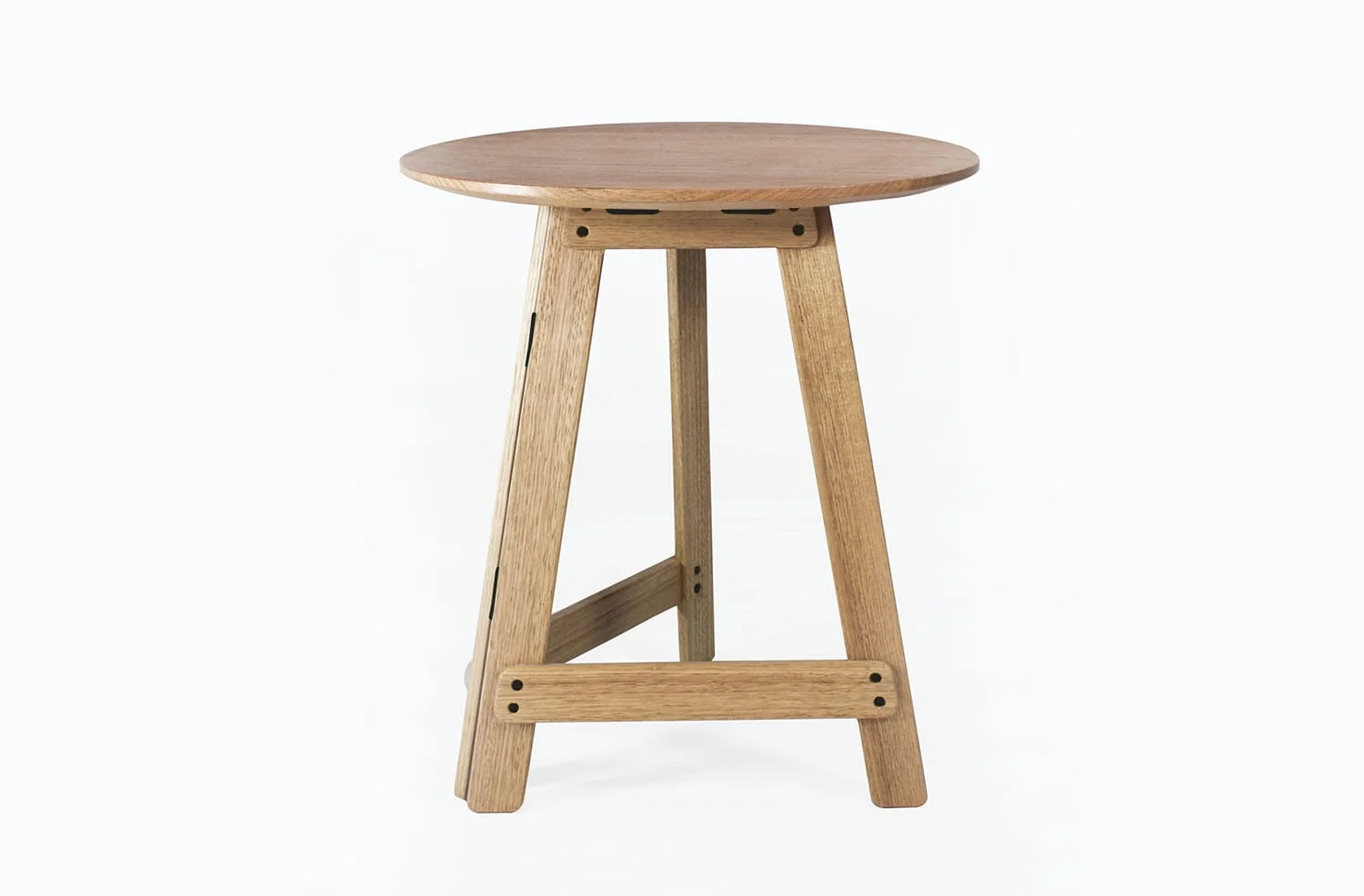 Peggy Lou - Fold Table, Black