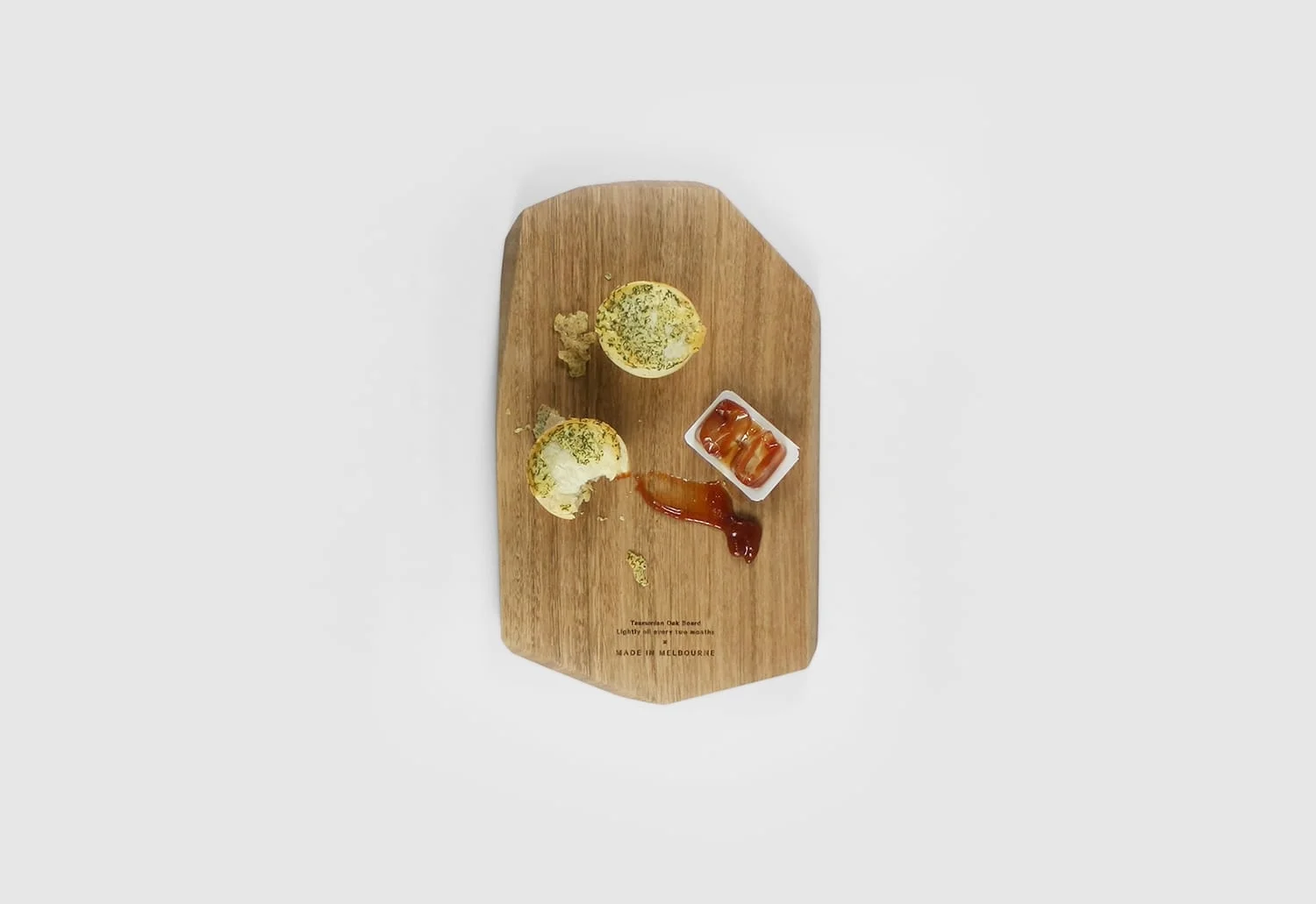 Melbourne Serving Board - Top