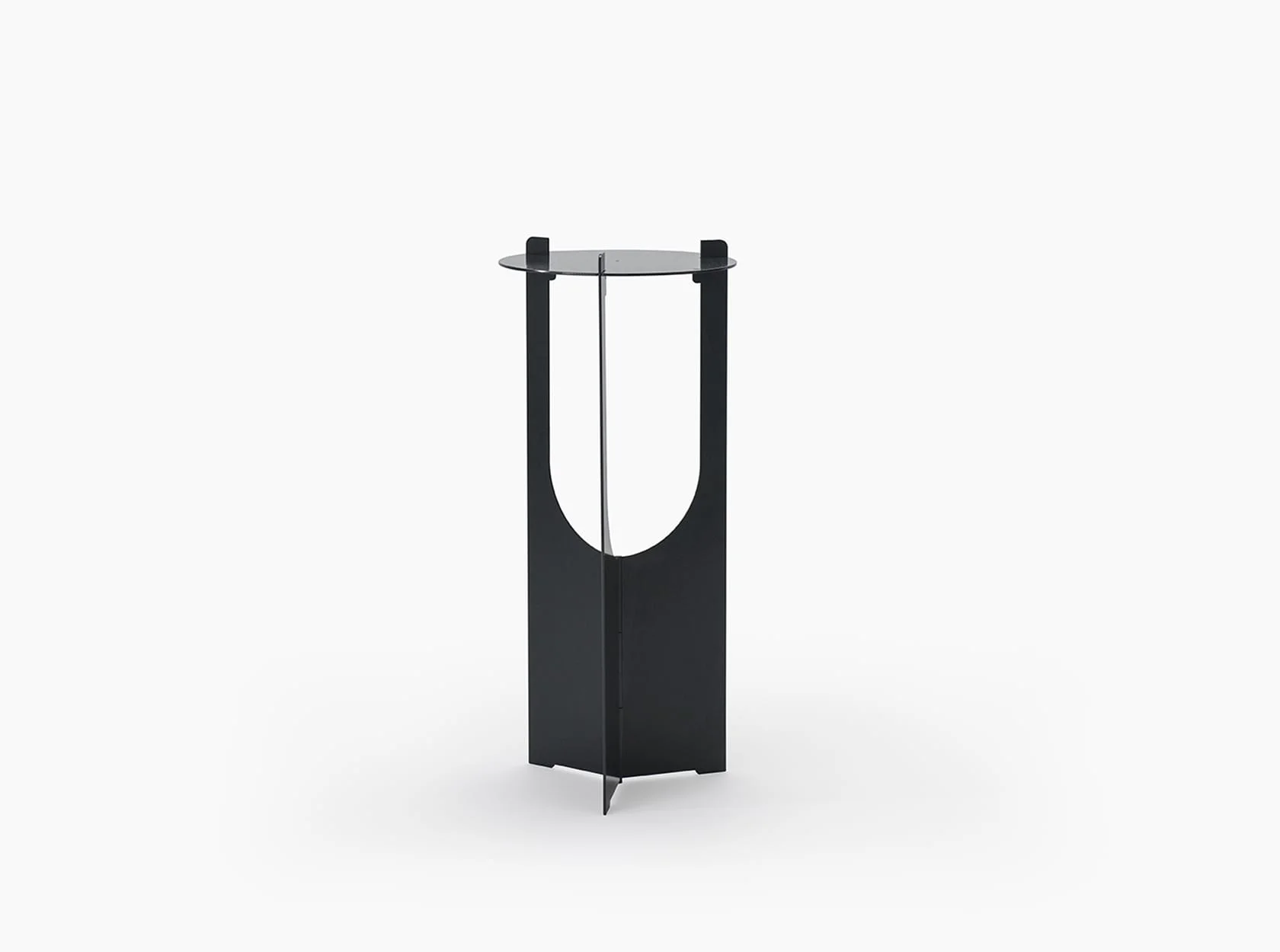 Idle Hands Platform Series - Black tall stand
