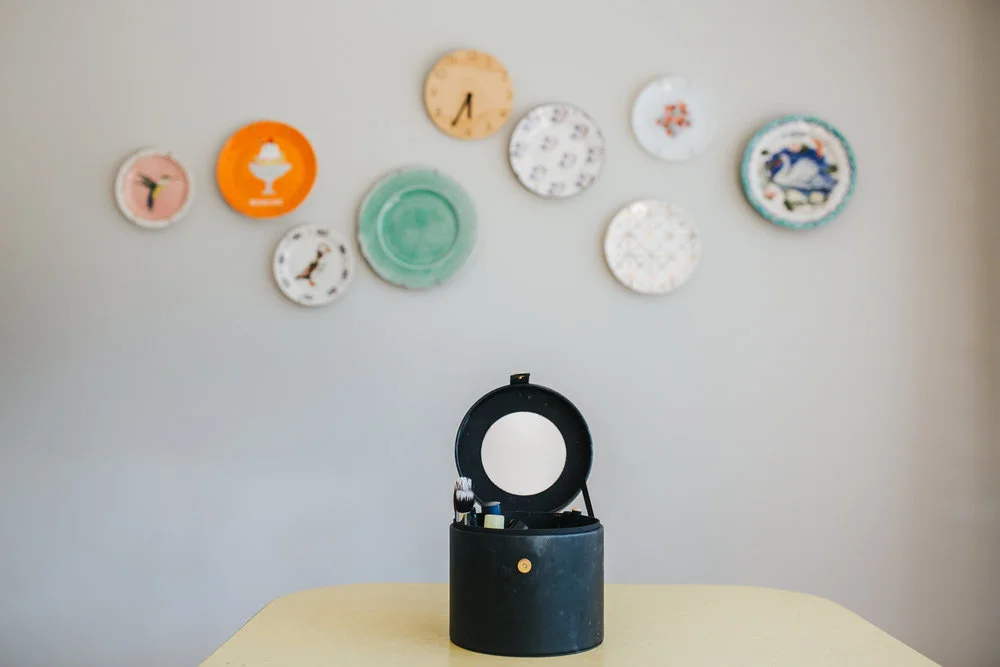 Five Minute Morning Makeup