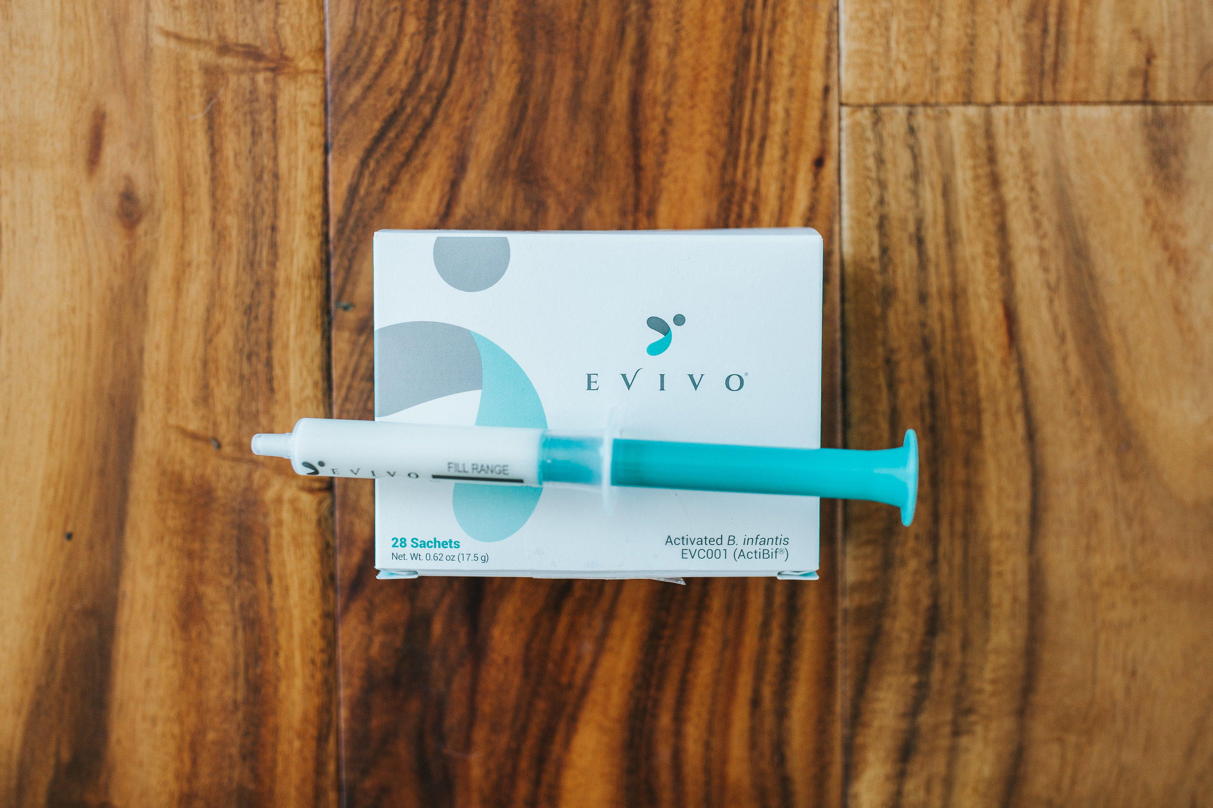 Evivo Baby Probiotics
