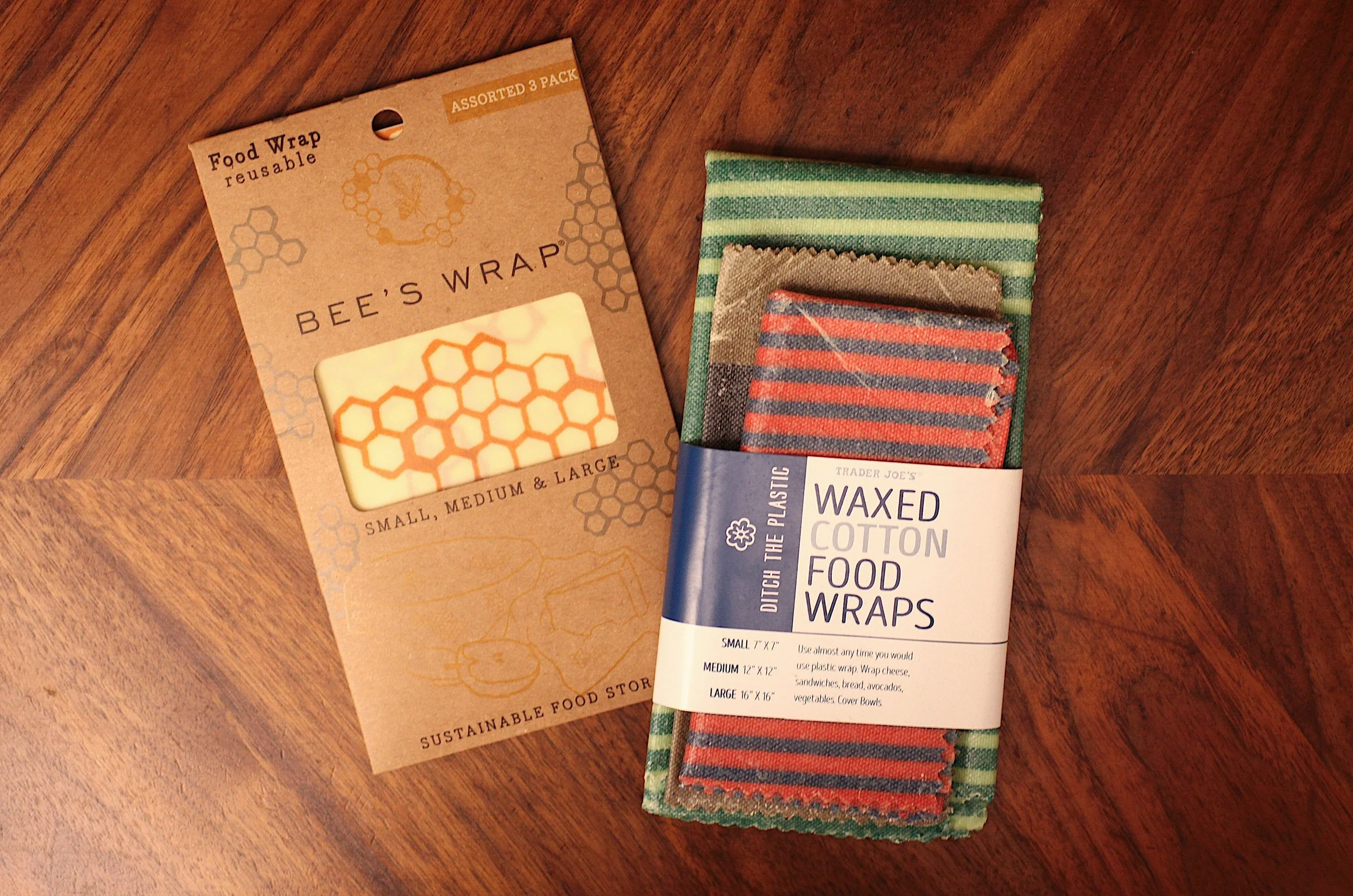 Reuseable Wax Wrap Dupe... or Don't?