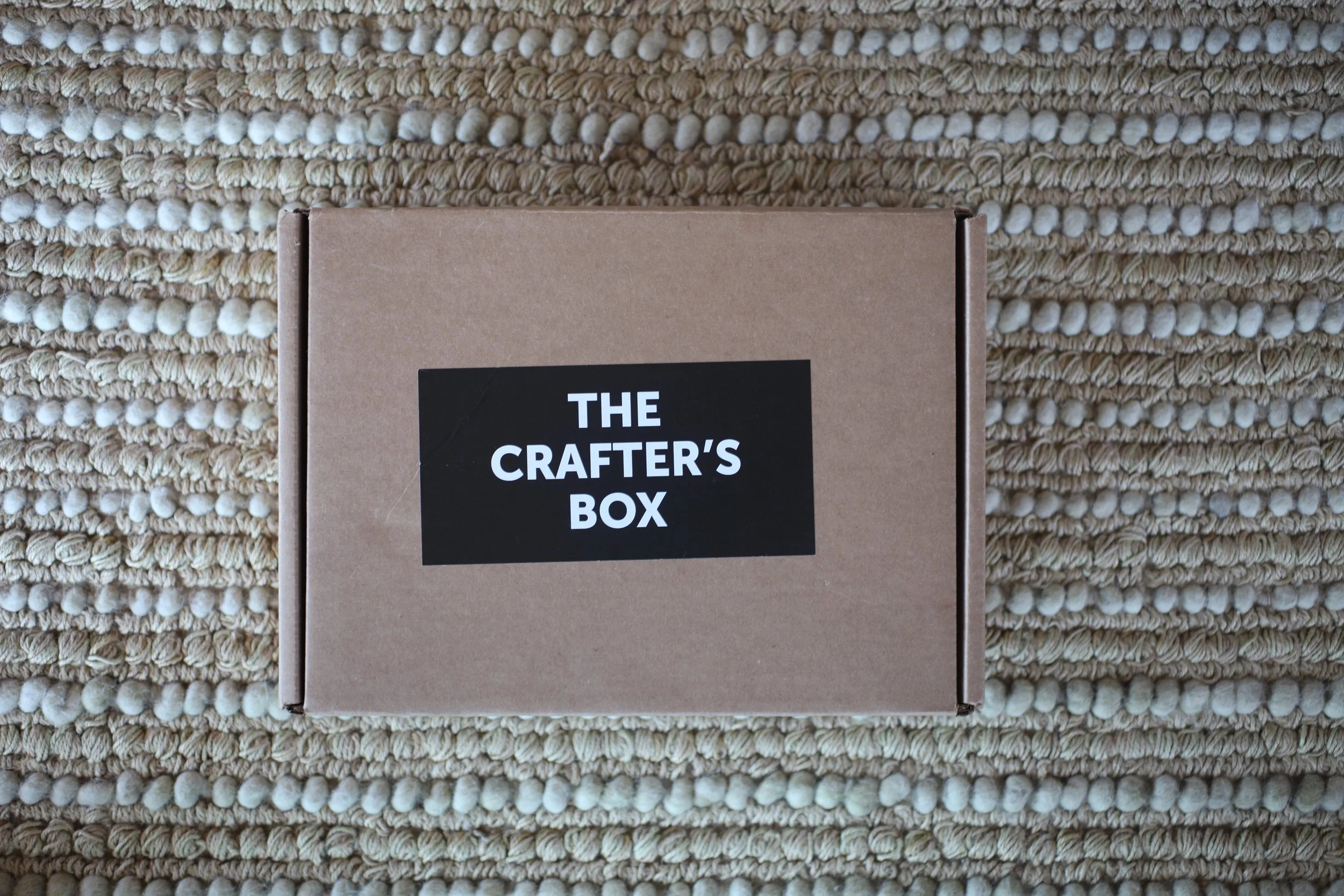The Crafter's Box Review